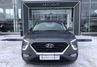 Подержанный автомобиль Hyundai Creta 2021 года (2 фото)