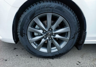 Подержанный автомобиль Mazda 6 Sedan 2023 года (10 фото)