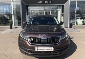 Подержанный автомобиль Skoda Kodiaq 2019 года (2 фото)