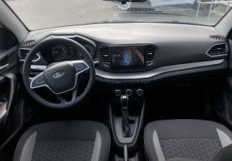 Подержанный автомобиль LADA (ВАЗ) Vesta Sedan 2024 года (10 фото)