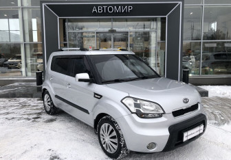 Подержанный автомобиль Kia Soul 2011 года (3 фото)