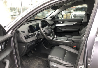 Подержанный автомобиль Chery Tiggo 7 Pro Max 2023 года (10 фото)