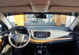 Подержанный автомобиль LADA (ВАЗ) Vesta Wagon 2024 года (11 фото)