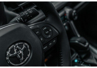 Новый Toyota RAV4 2025 (23 фото)