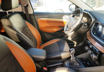 Подержанный автомобиль LADA (ВАЗ) Vesta Wagon 2024 года (9 фото)