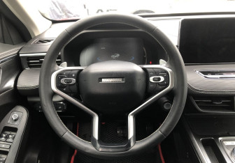 Подержанный автомобиль Haval Jolion 2021 года (12 фото)