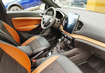 Новый LADA (ВАЗ) Vesta Sedan 2025 (9 фото)