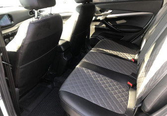 Подержанный автомобиль LADA (ВАЗ) Vesta Sedan 2023 года (11 фото)