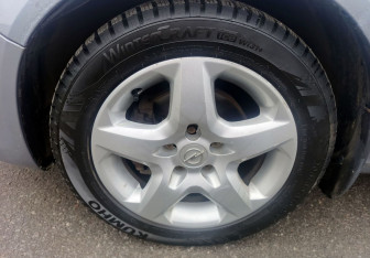 Подержанный автомобиль Opel Zafira Compactvan 2008 года (10 фото)