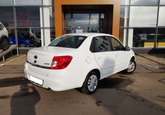 Подержанный автомобиль Datsun on-DO 2019 года (5 фото)