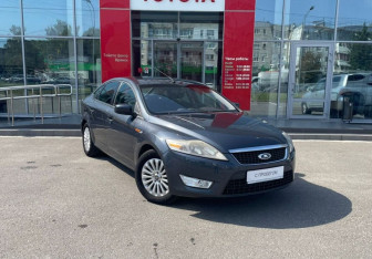 Подержанный автомобиль Ford Mondeo Sedan 2008 года (3 фото)