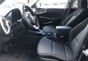 Подержанный автомобиль Kia Soul 2021 года (9 фото)