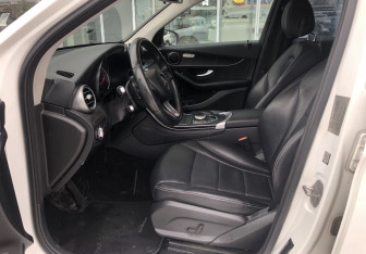 Подержанный автомобиль Mercedes-Benz GLC Coupe 2018 года (9 фото)