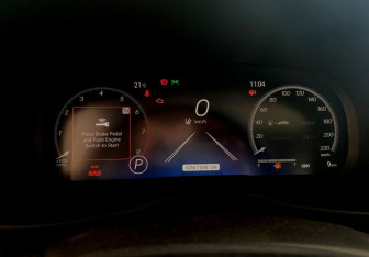 Новый Toyota RAV4 2025 (13 фото)