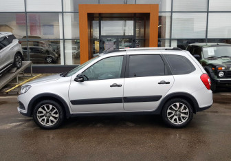 Подержанный автомобиль LADA (ВАЗ) Granta Wagon 2022 года (8 фото)