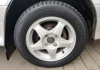 Подержанный автомобиль LADA (ВАЗ) 2114 2005 года (12 фото)