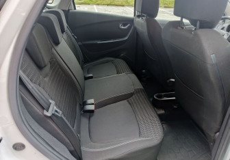 Подержанный автомобиль Renault Kaptur 2016 года (16 фото)