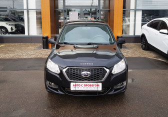 Подержанный автомобиль Datsun on-DO 2016 года (2 фото)