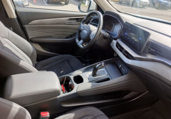 Подержанный автомобиль Haval F7x 2023 года (14 фото)