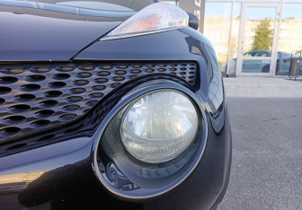 Подержанный автомобиль Nissan Juke 2013 года (9 фото)
