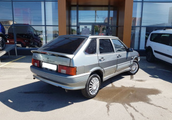 Подержанный автомобиль LADA (ВАЗ) 2114 2005 года (5 фото)