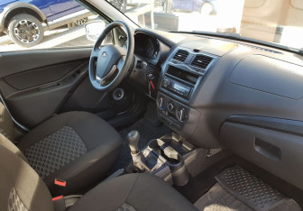 Подержанный автомобиль LADA (ВАЗ) Granta Liftback 2021 года (9 фото)