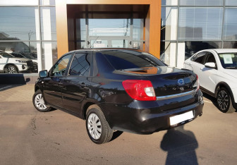 Подержанный автомобиль Datsun on-DO 2017 года (7 фото)