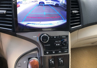 Подержанный автомобиль Toyota Venza 2013 года (14 фото)