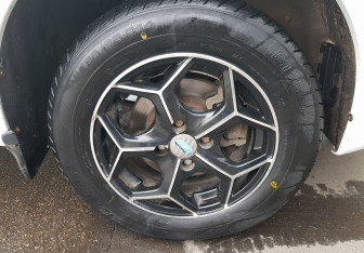 Подержанный автомобиль LADA (ВАЗ) Granta Sedan 2021 года (12 фото)