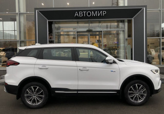 Подержанный автомобиль Belgee X70 2024 года (4 фото)