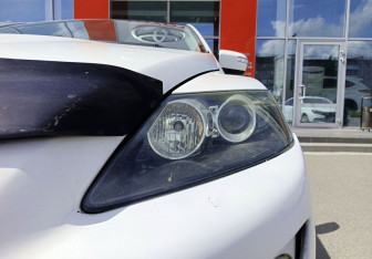 Подержанный автомобиль Mazda CX-7 2011 года (9 фото)
