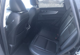 Подержанный автомобиль Chery Tiggo 7 Pro 2022 года (10 фото)