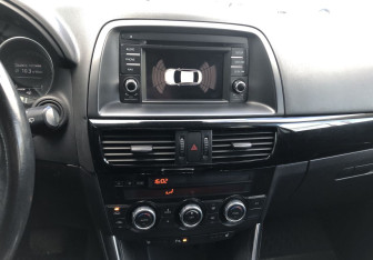 Подержанный автомобиль Mazda CX-5 2014 года (14 фото)