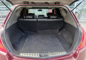 Подержанный автомобиль Nissan Murano Suv 2008 года (12 фото)