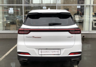 Подержанный автомобиль Chery Tiggo 7 Pro Max 2024 года (6 фото)