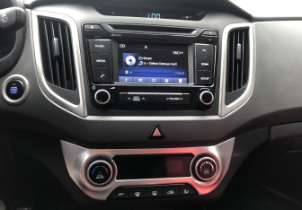 Подержанный автомобиль Hyundai Creta 2018 года (15 фото)