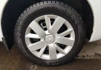 Подержанный автомобиль LADA (ВАЗ) Granta Liftback 2022 года (12 фото)