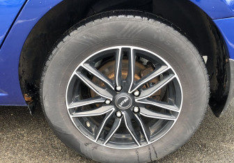 Подержанный автомобиль Kia Cerato Sedan 2010 года (15 фото)