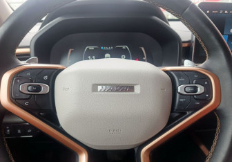 Подержанный автомобиль Haval Jolion 2023 года (17 фото)