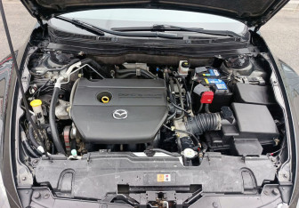 Подержанный автомобиль Mazda 6 Sedan 2008 года (11 фото)