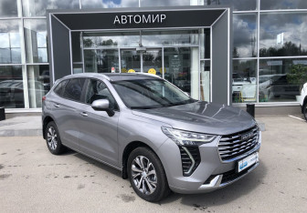 Подержанный автомобиль Haval Jolion 2023 года (3 фото)