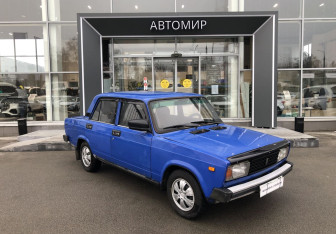 Подержанный автомобиль LADA (ВАЗ) 2105 1999 года (3 фото)