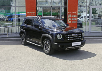 Подержанный автомобиль Haval Dargo 2022 года (3 фото)