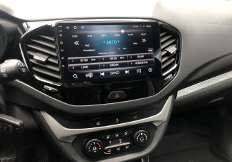 Подержанный автомобиль LADA (ВАЗ) Vesta Wagon 2020 года (12 фото)