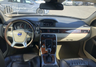 Подержанный автомобиль Volvo XC70 2014 года (11 фото)