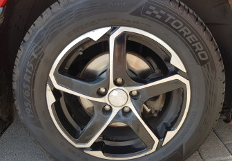 Подержанный автомобиль Skoda Octavia Liftback 2006 года (12 фото)