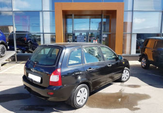 Подержанный автомобиль LADA (ВАЗ) Kalina Wagon 2011 года (5 фото)