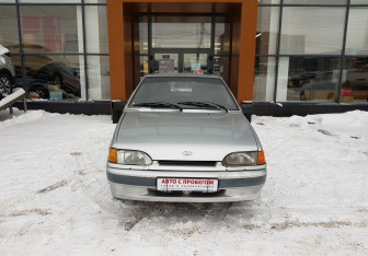 Подержанный автомобиль LADA (ВАЗ) 2114 2006 года (2 фото)