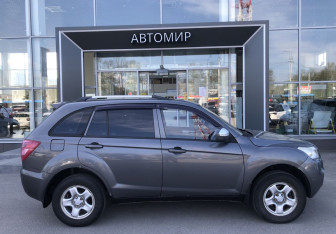 Подержанный автомобиль Lifan X60 2016 года (4 фото)