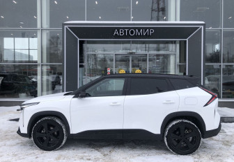 Подержанный автомобиль Geely Cityray 2024 года (8 фото)